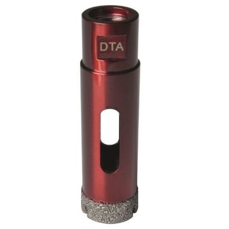 Dta Tornado Dry Cut Diamond Core Bit, 2" TBDD50